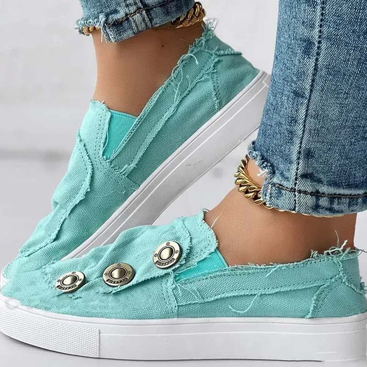 Sofie - Ležérní ploché boty.