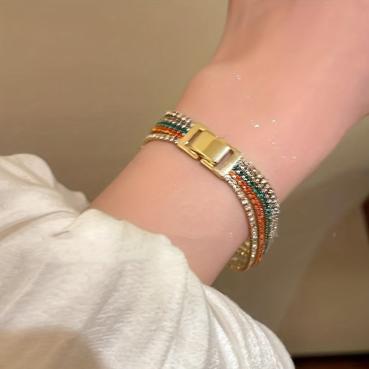 Amara - Vintage Boho náramek