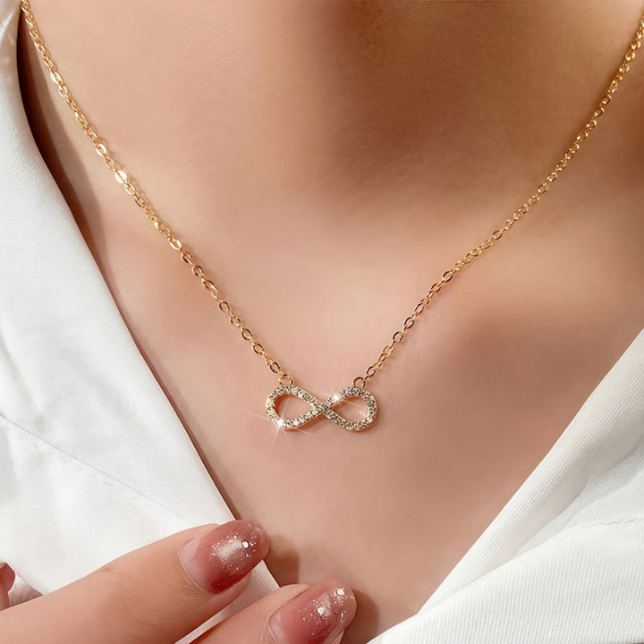 Adéla - Vintage bohémský přívěsek náhrdelník