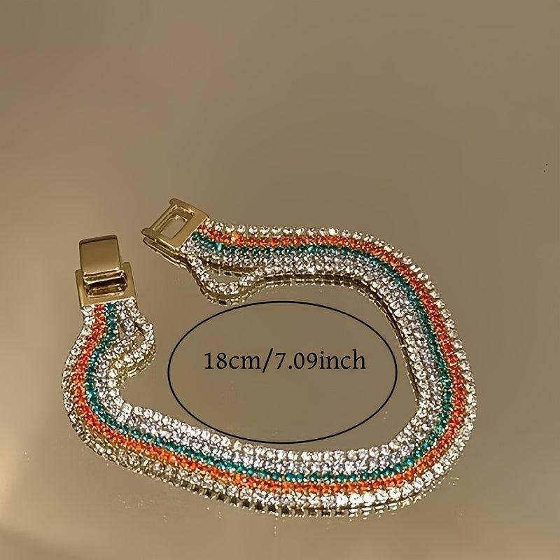 Amara - Vintage Boho náramek