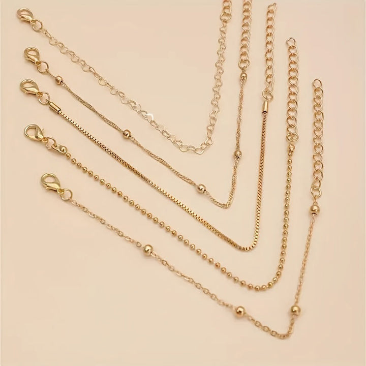 Marenová - Boho srdcový náramek