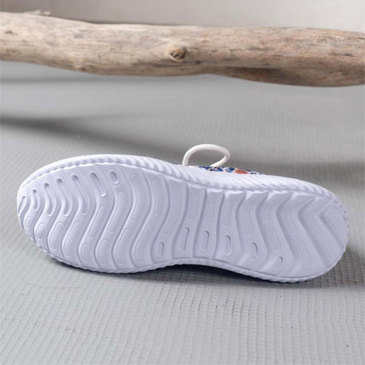 Němcová - Ležérní prodyšné síťové boty