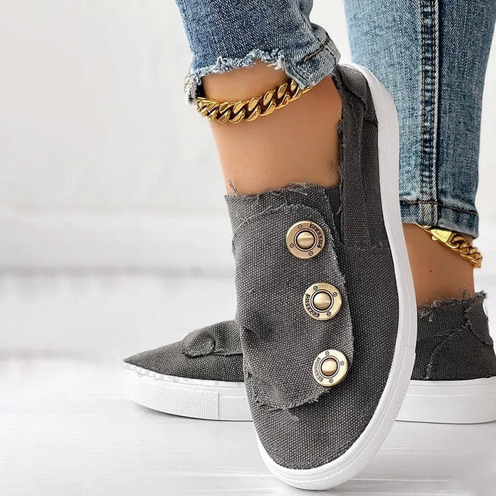 Sofie - Ležérní ploché boty.