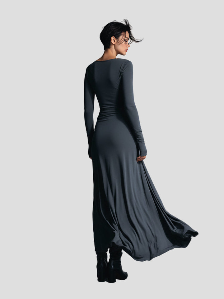 Merly – Elegantní šaty s tvarujícím efektem