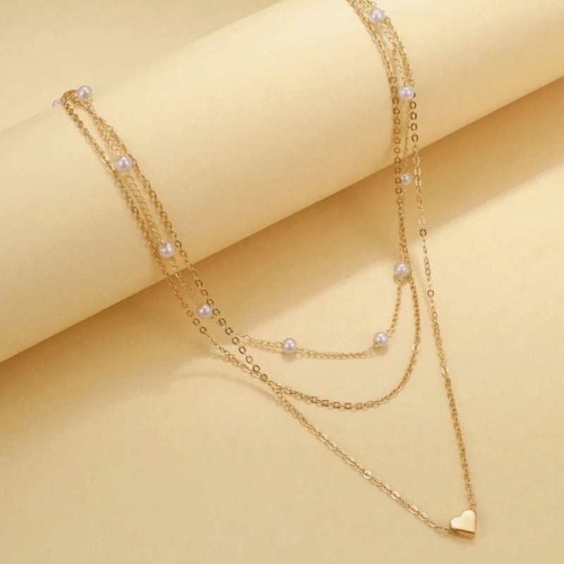 Eva - Přívěsek ve tvaru srdce