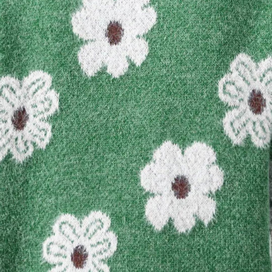 Markéta - Svetr s polovičním zipem