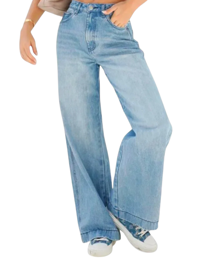 Květa - Volné kalhoty