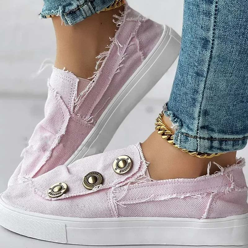 Sofie - Ležérní ploché boty.