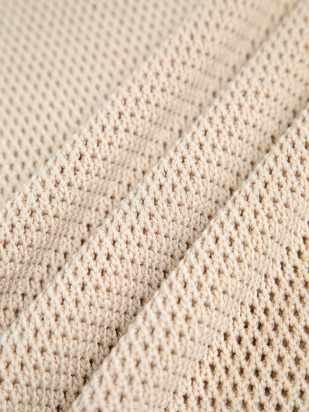 Blanka - Pletené dresy s výstřihem