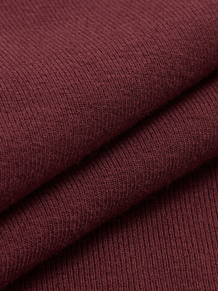 Tereza - Tričko s překříženým límcem, plisované a stažené v pase