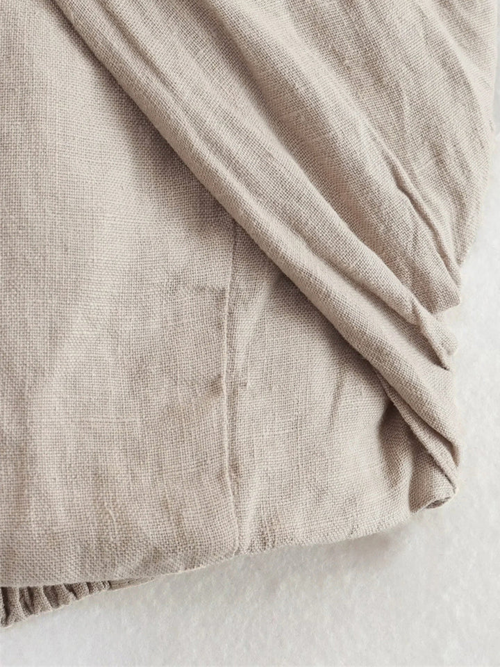 Dita - Bavlněné tílko s kříženými ramínky