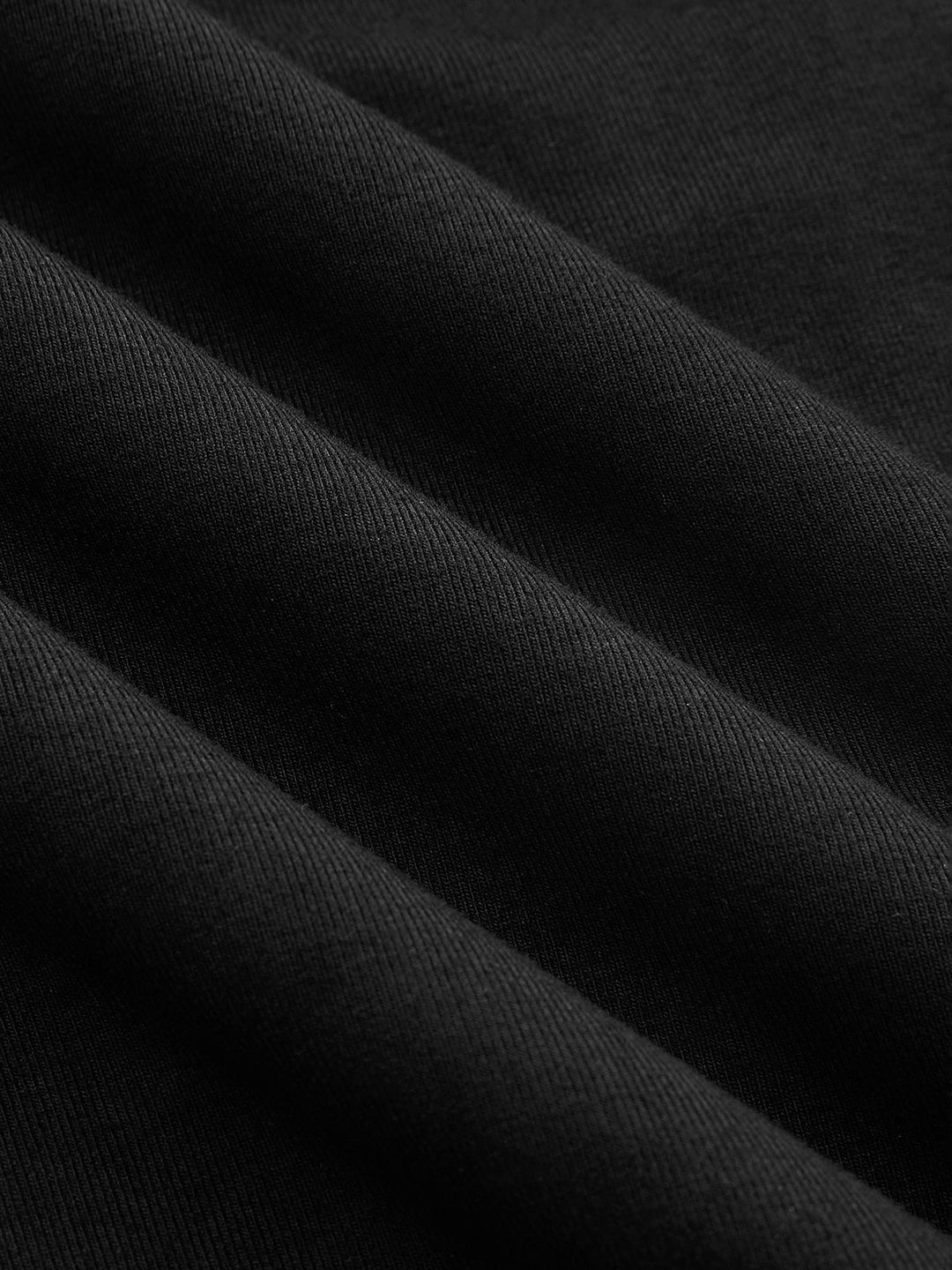 Adéla - Žebrovaný svetr, dlouhé rukávy, asymetrický střih