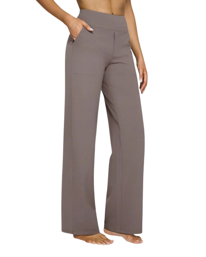 Jitka - Elegantní a měkké kalhoty