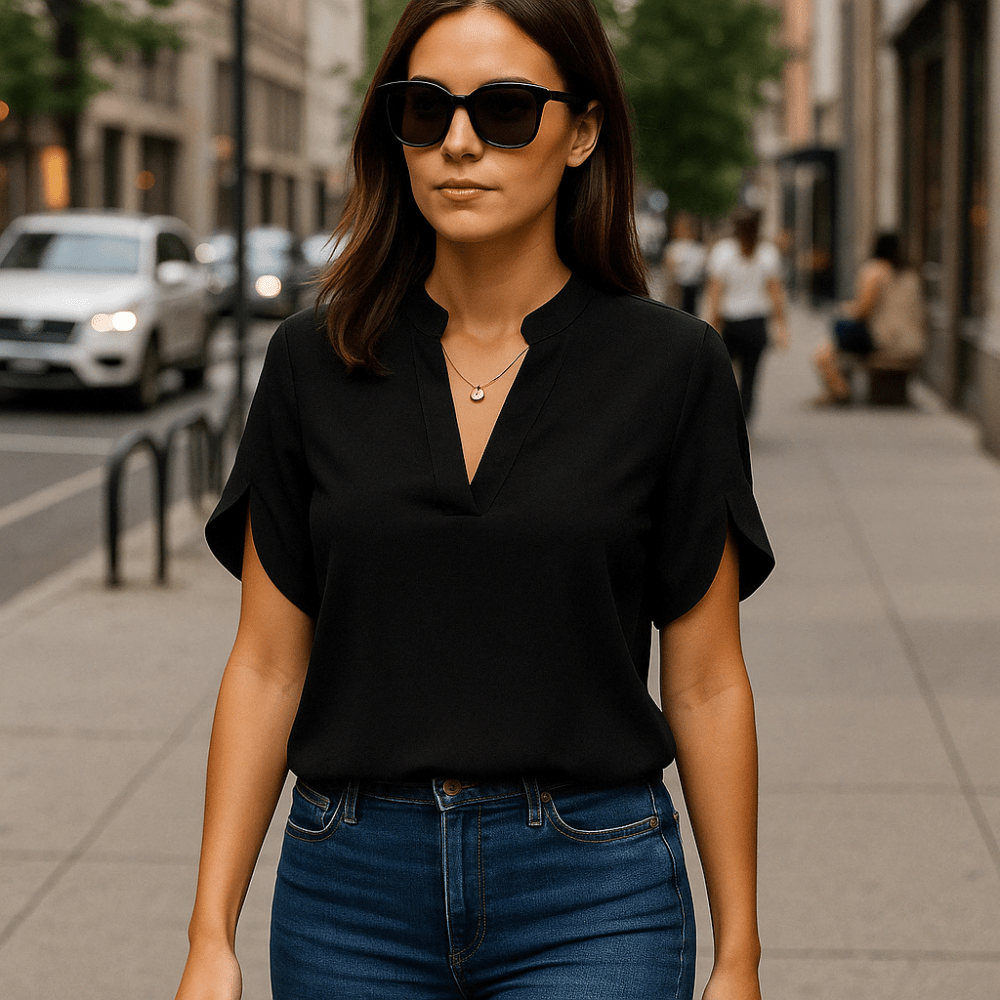 Veronika - Elegantní halenka