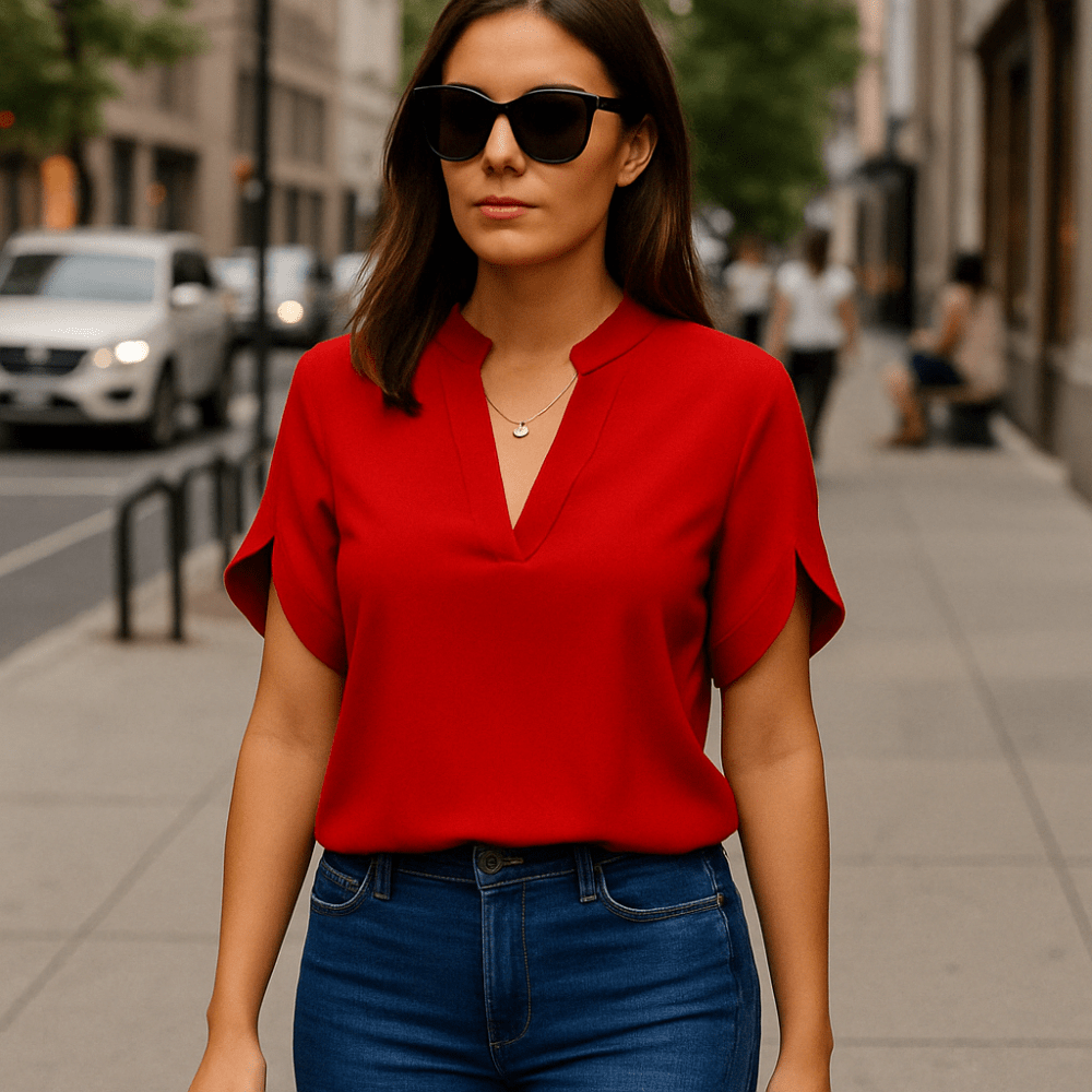 Veronika - Elegantní halenka