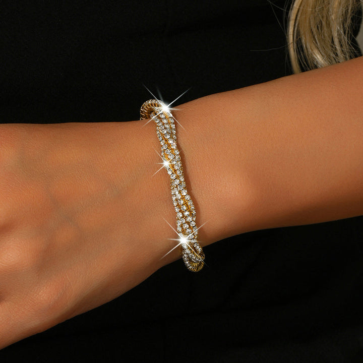 Liana - Vintage Boho náramek