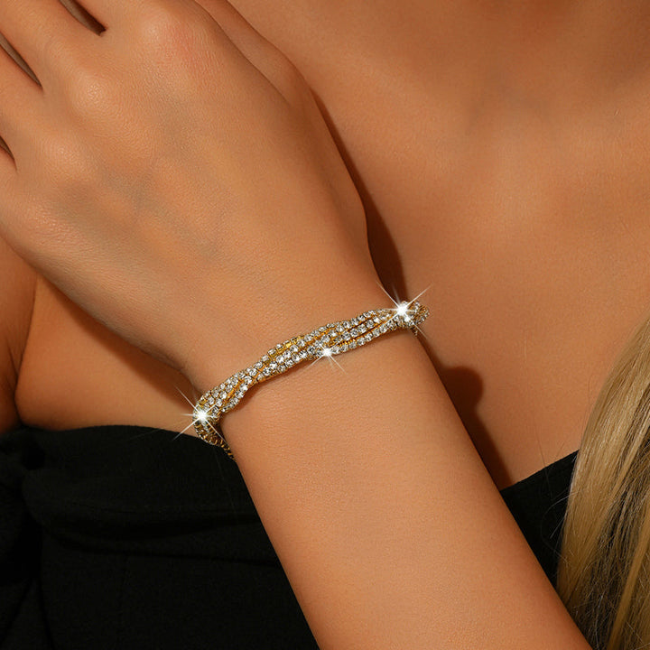 Liana - Vintage Boho náramek