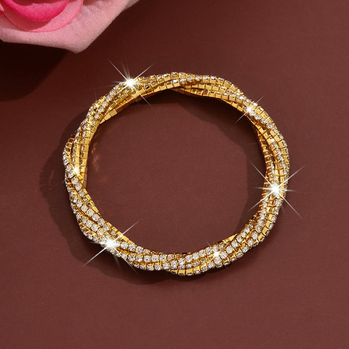 Liana - Vintage Boho náramek