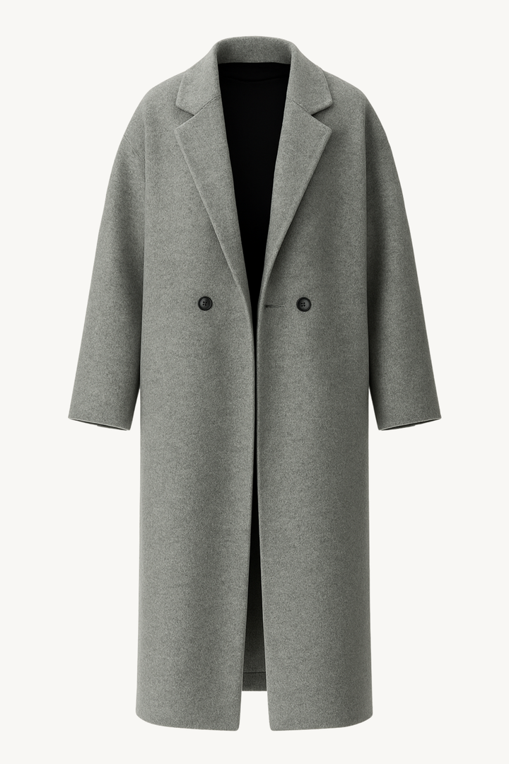 Milada - Dlouhý kabát