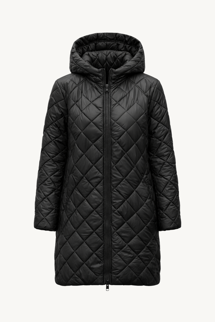 Kristýna - Prošívaný kabát