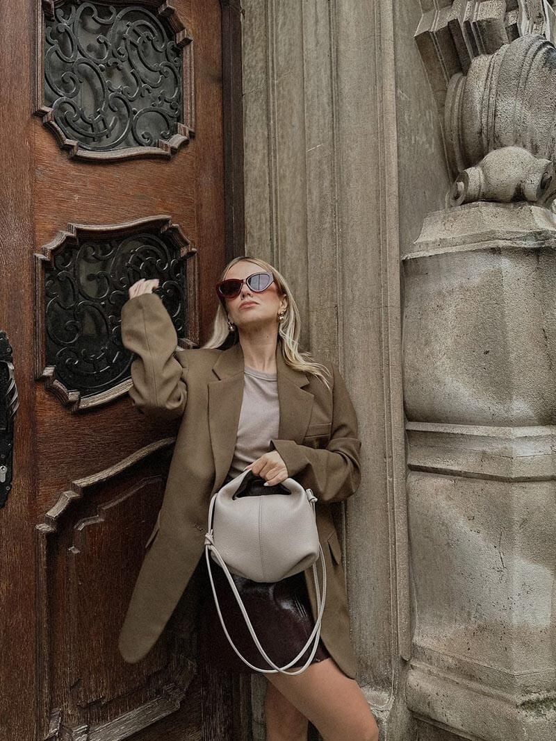 Luminová - Taška z umělé kůže