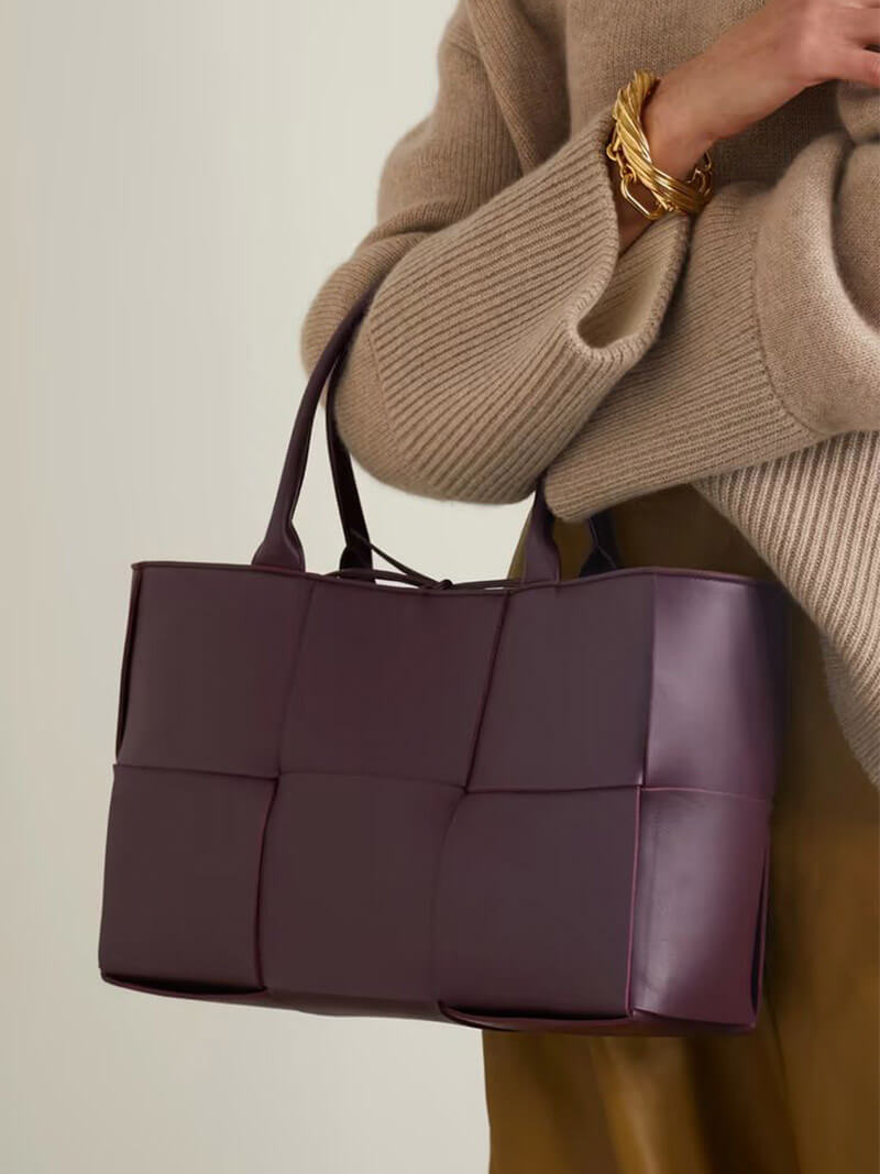 Elara - Pletená taška