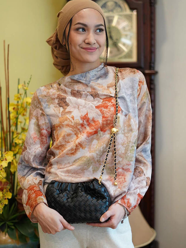 Zelenková - Kabelka přes rameno