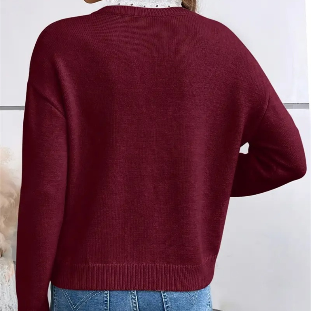 Radka - Svetr Élégance Désirée