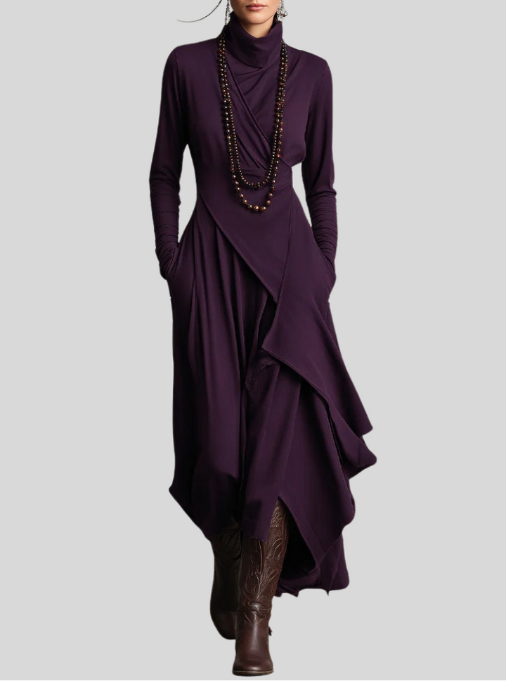 Moya – Elegantní maxi šaty