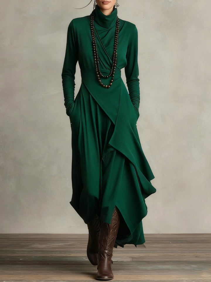 Moya – Elegantní maxi šaty