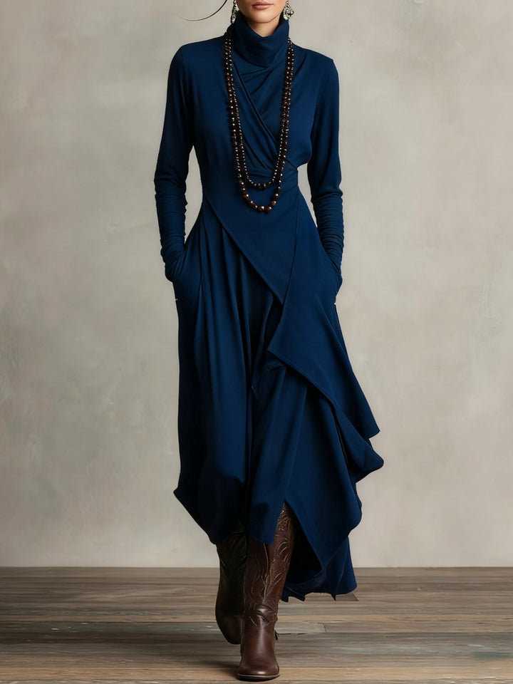 Moya – Elegantní maxi šaty