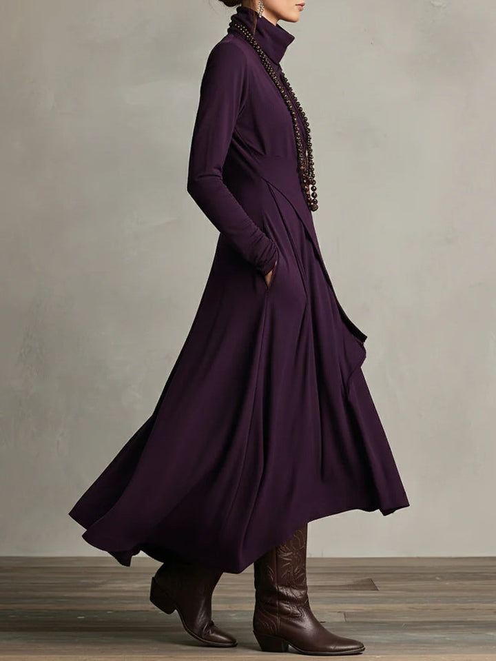 Moya – Elegantní maxi šaty