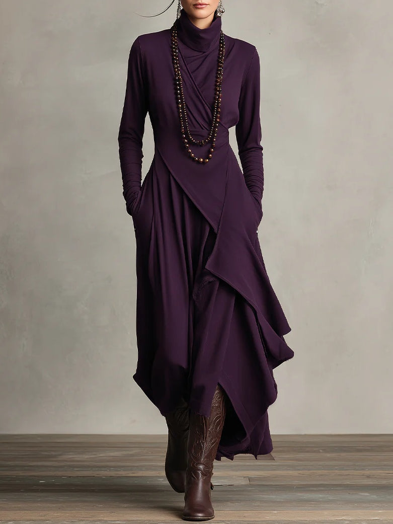 Moya – Elegantní maxi šaty