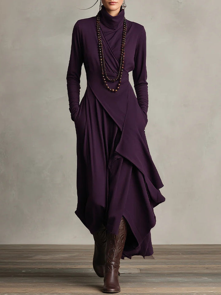 Moya – Elegantní maxi šaty