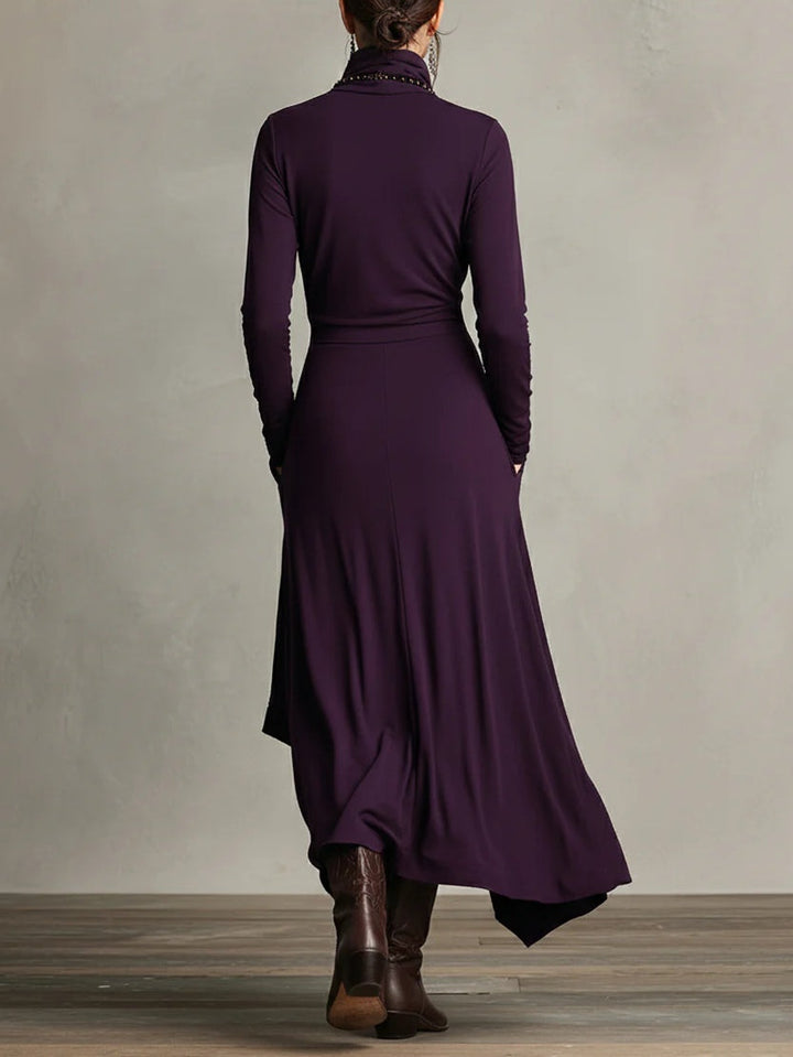 Moya – Elegantní maxi šaty