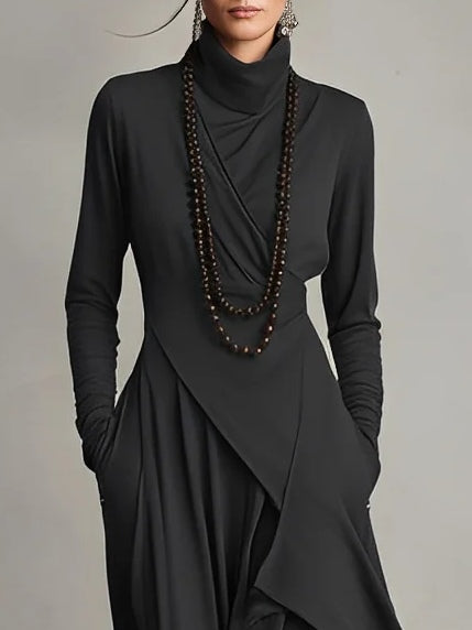 Moya – Elegantní maxi šaty