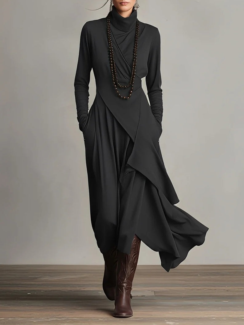 Moya – Elegantní maxi šaty
