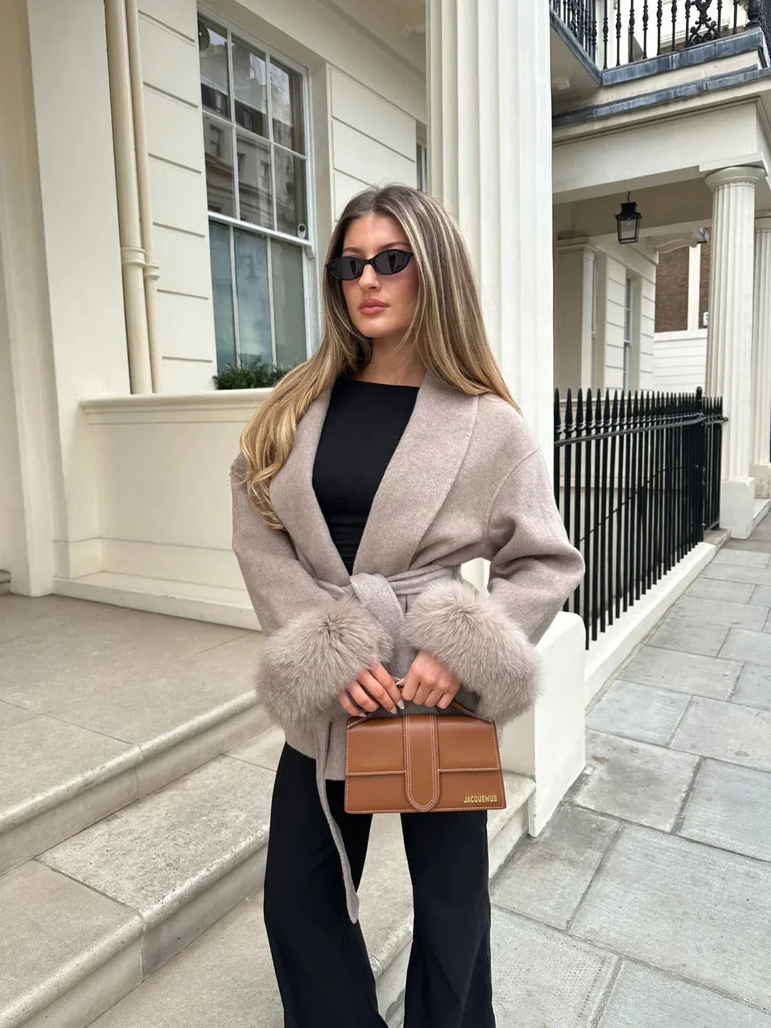 Iveta - Zavinovací bunda