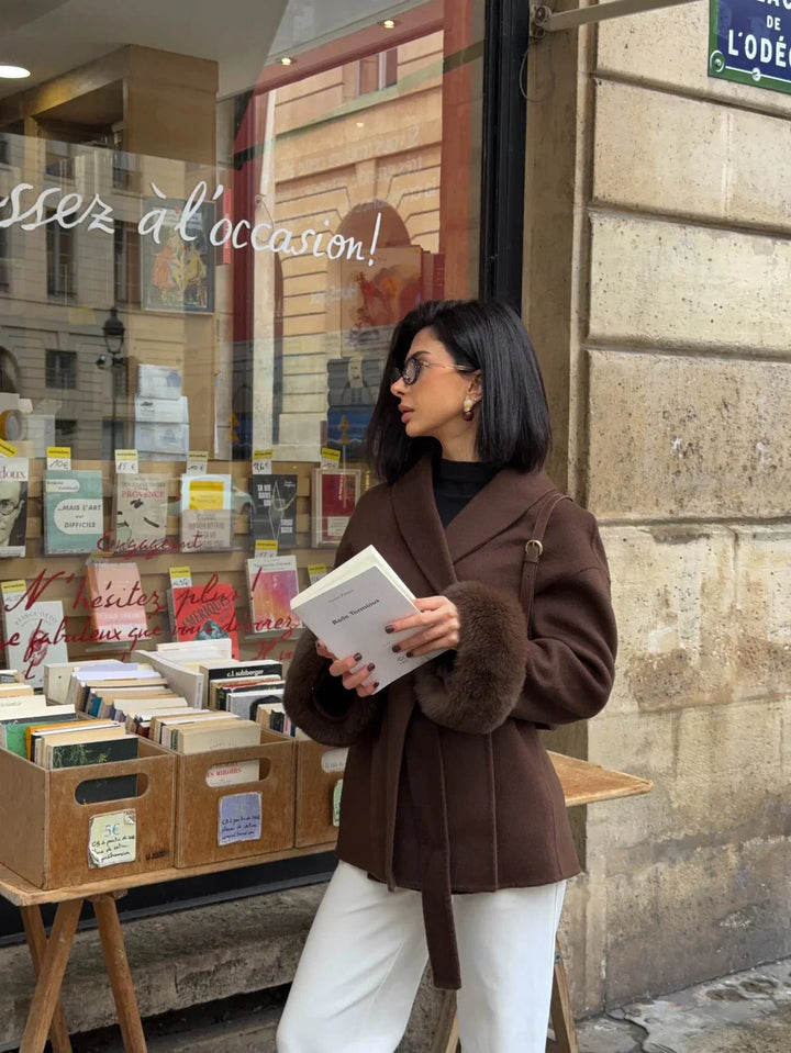 Iveta - Zavinovací bunda