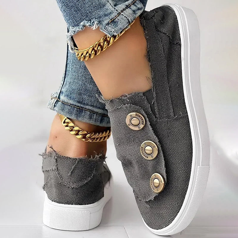 Sofie - Ležérní ploché boty.