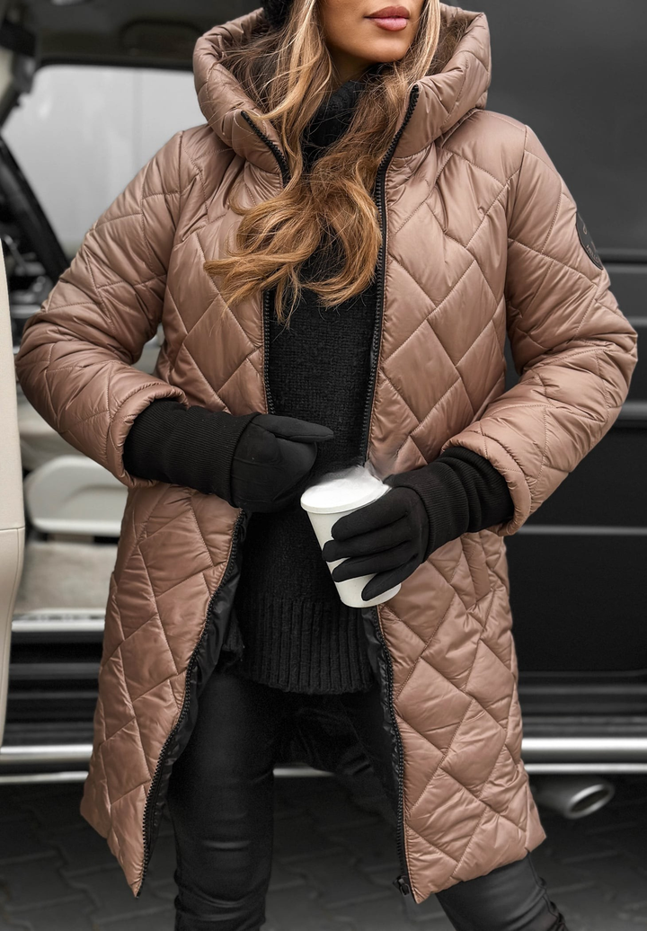 Kristýna - Prošívaný kabát