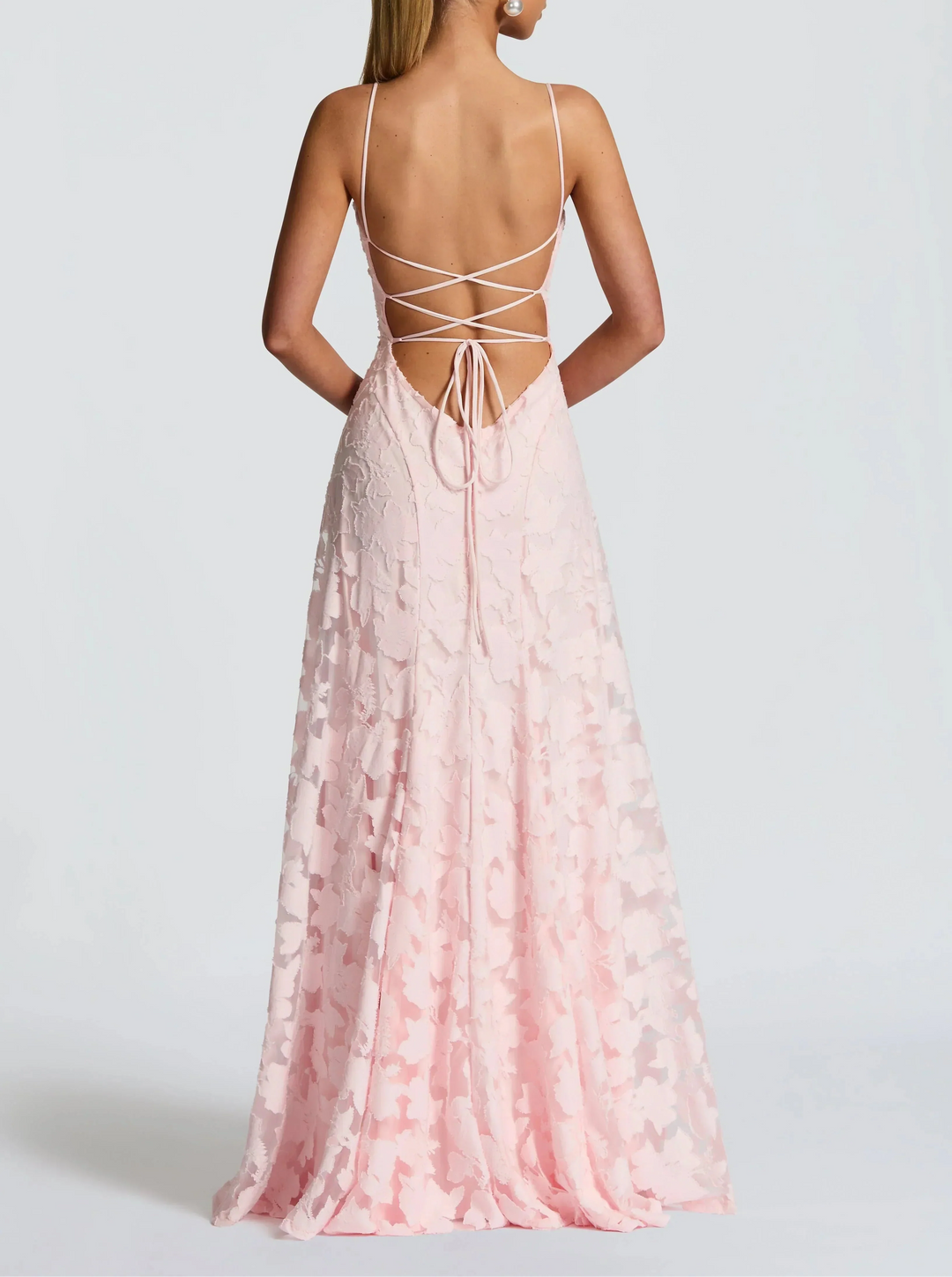 Radmila – Plynulá elegance v nadčasovém maxi stylu