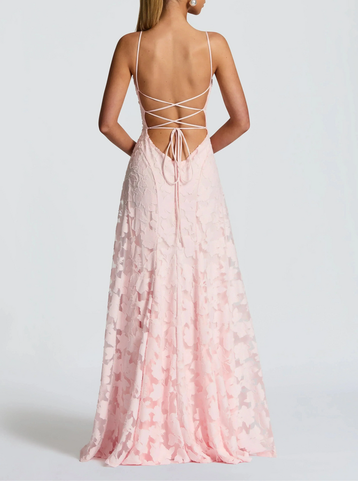 Radmila – Plynulá elegance v nadčasovém maxi stylu