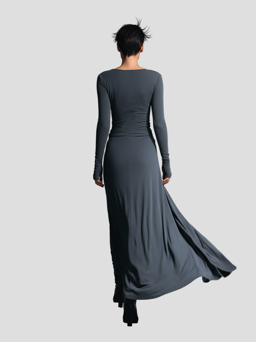 Merly – Elegantní šaty s tvarujícím efektem