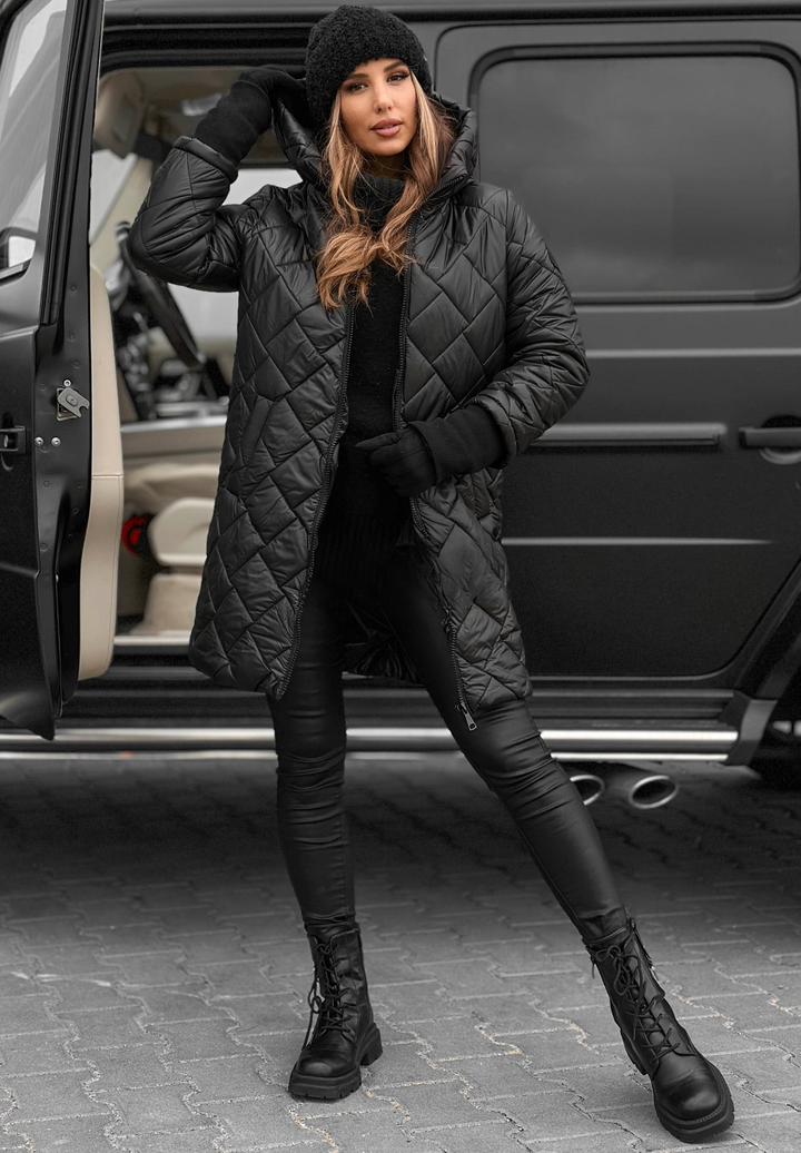 Kristýna - Prošívaný kabát