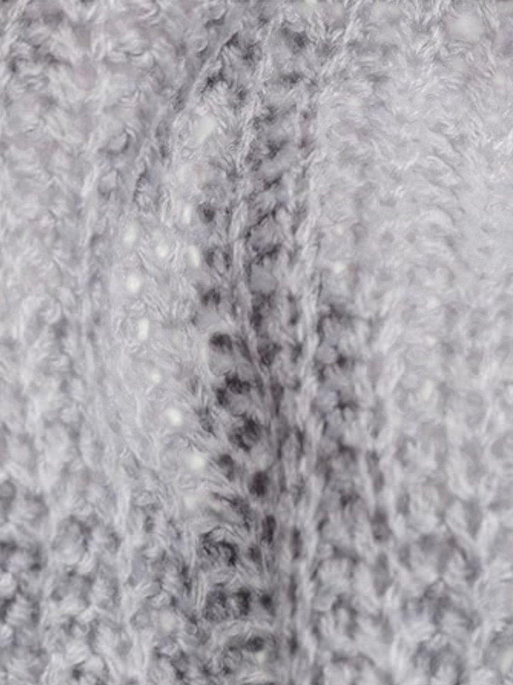 Kristýna - Všestranný pletený svetr pro eleganci