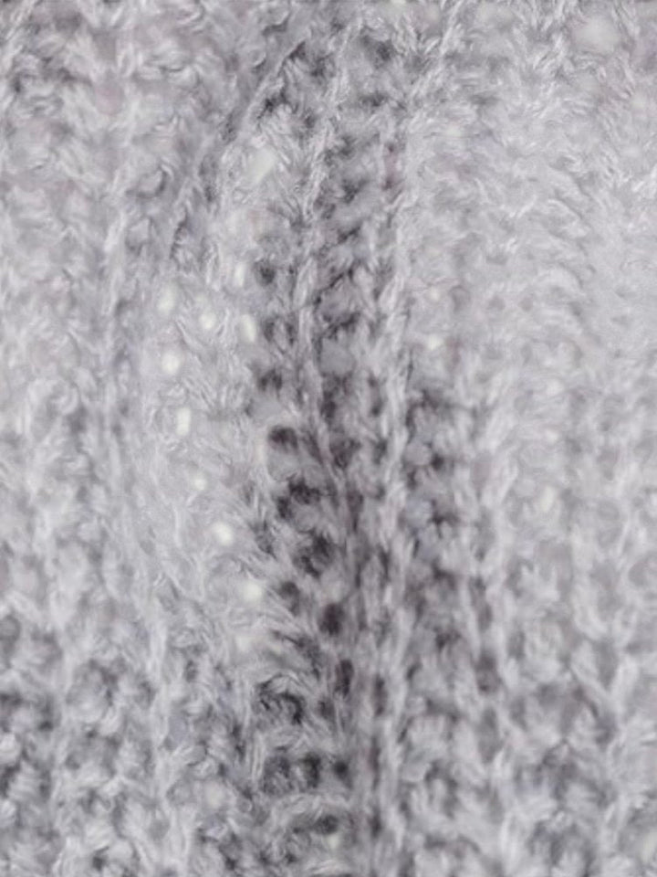 Kristýna - Všestranný pletený svetr pro eleganci