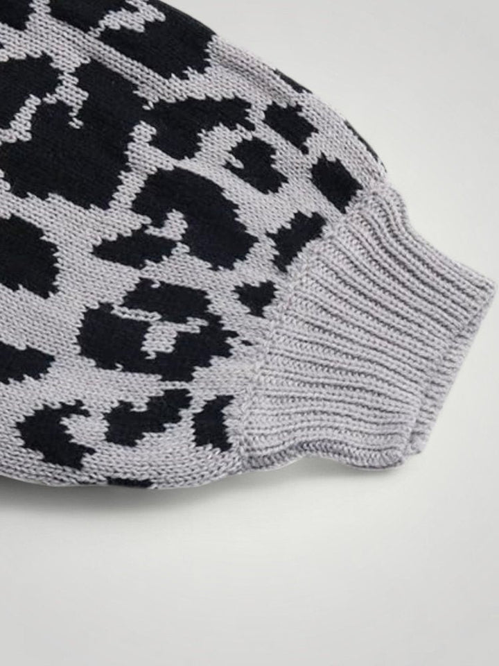 Kristýna - Všestranný pletený svetr pro eleganci